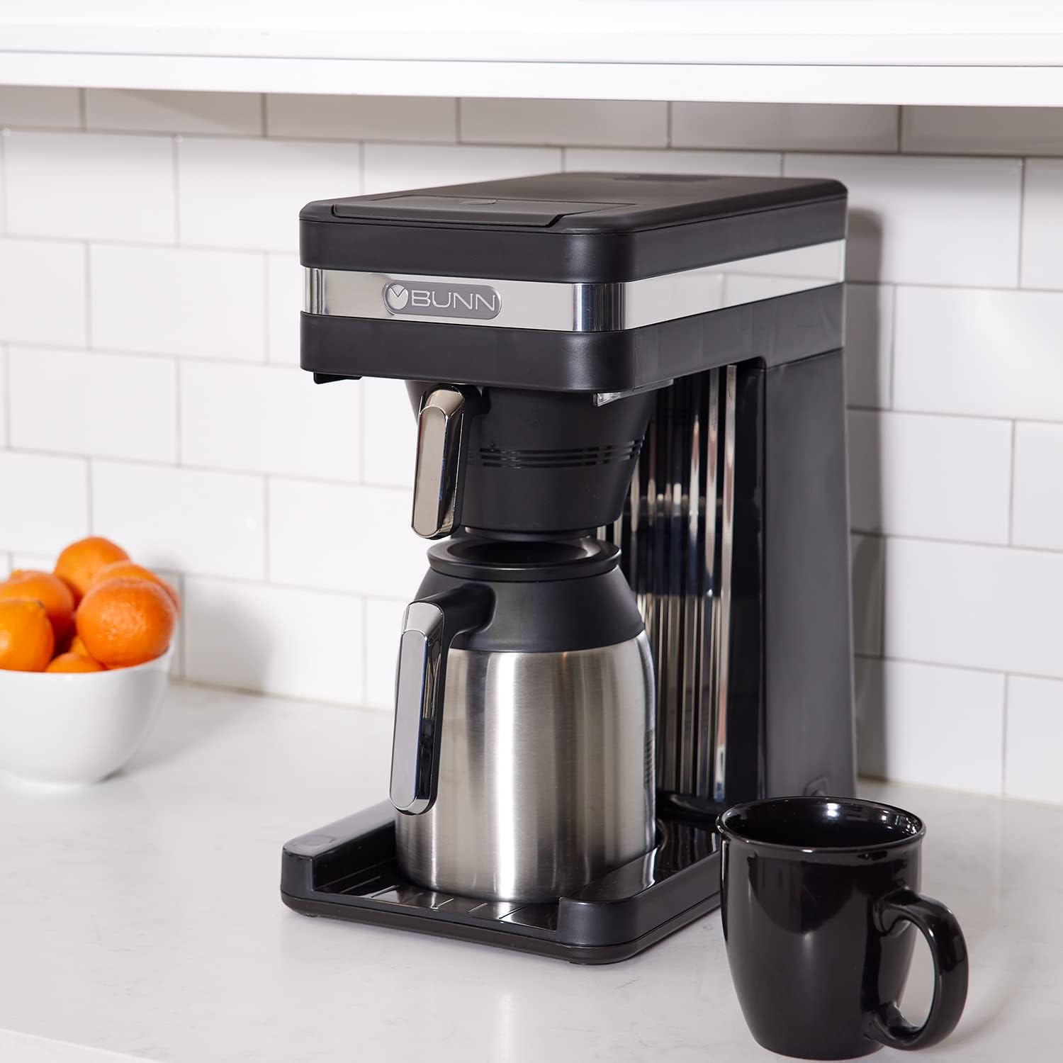 The 7 Best Thermal Carafe Coffee Makers Coffee Lovers Hut