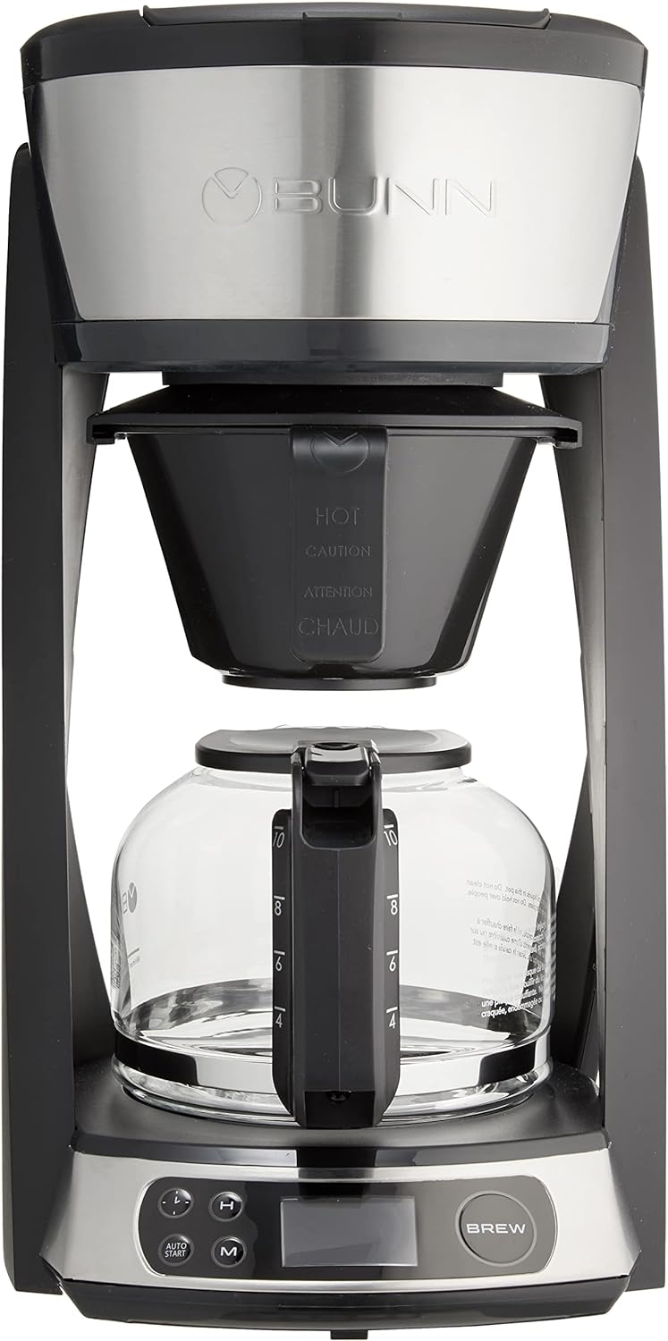 The 5 Best BUNN Coffee Makers to Transform Your Morning Coffee Lovers Hut